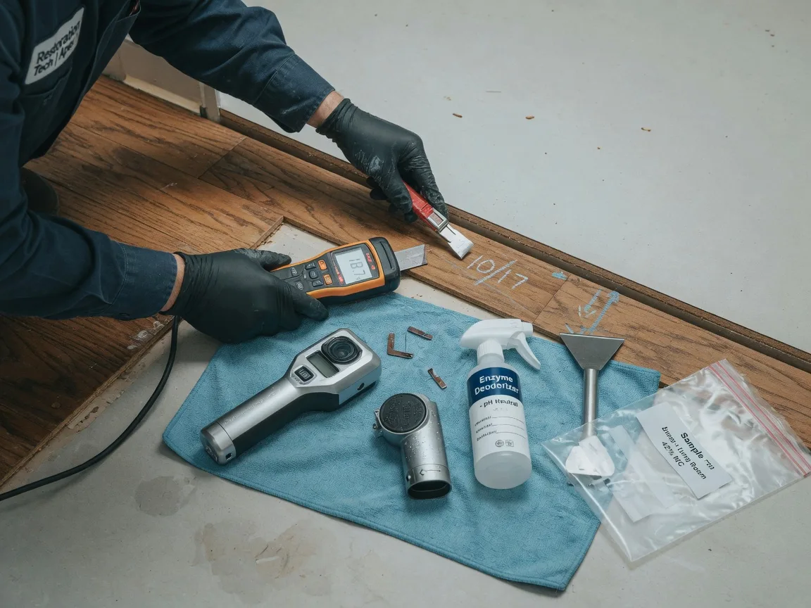 Why choose Water Damage Repair in Howard, PA